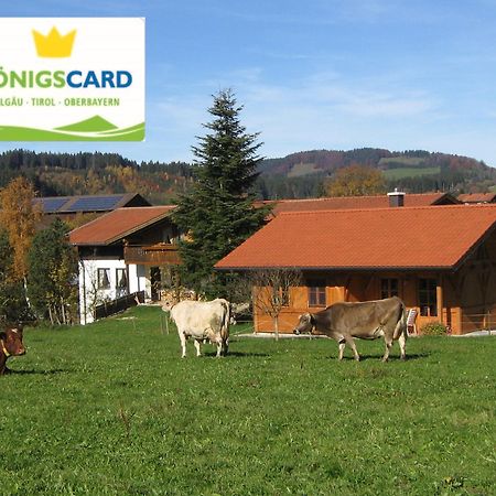 Ferienhaus Serafina Rieden Exterior photo