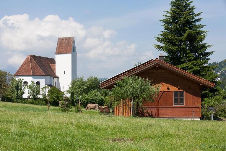 Ferienhaus Serafina Rieden Exterior photo