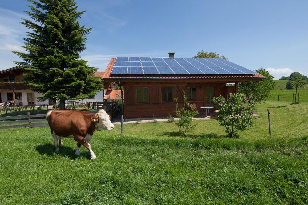 Ferienhaus Serafina Rieden Exterior photo